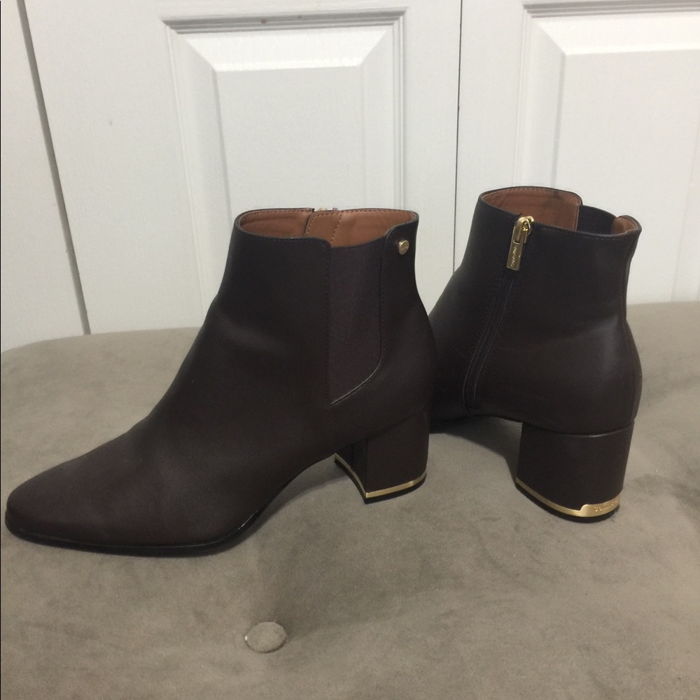 Calvin Klein boots